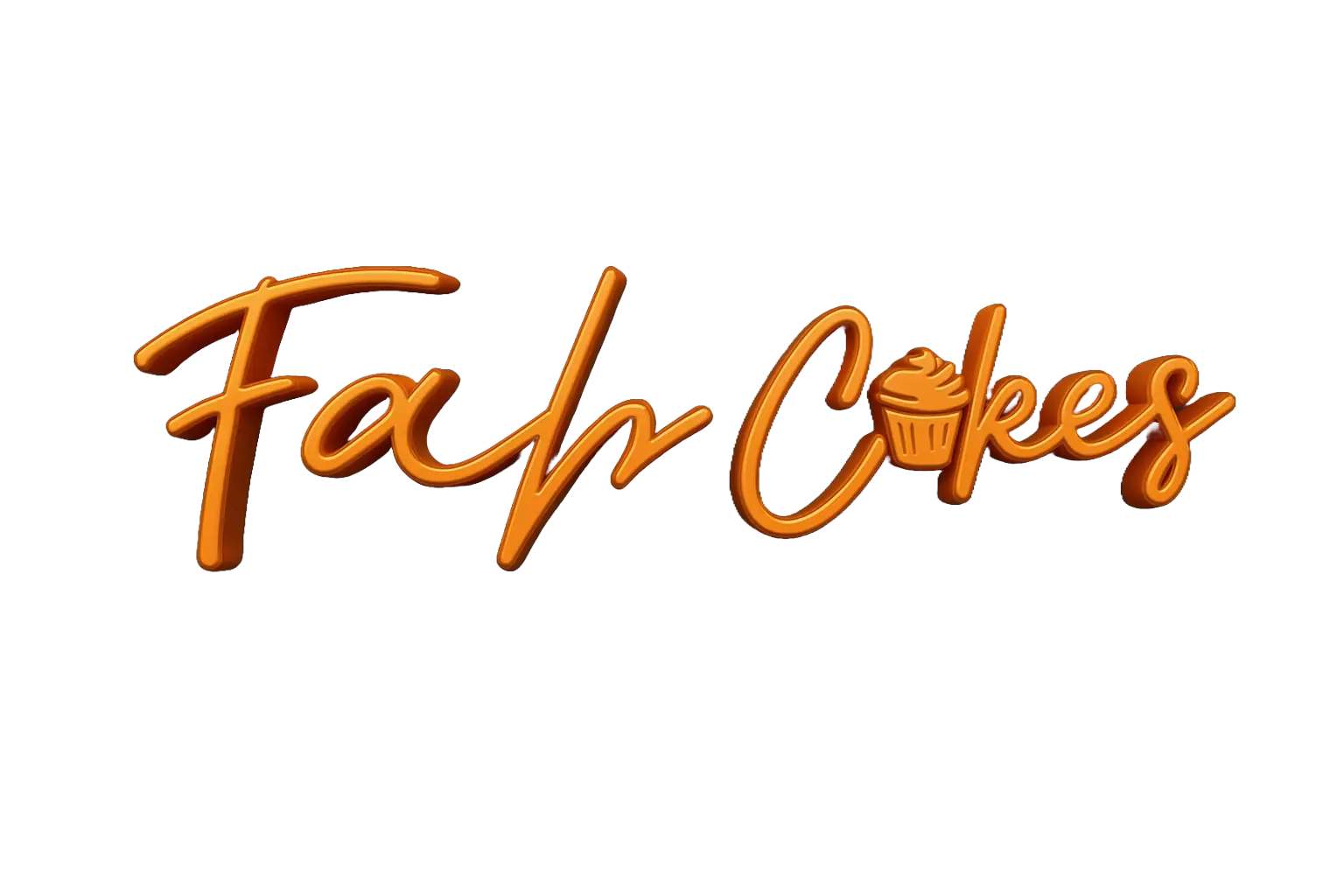Fab Cakes Logo