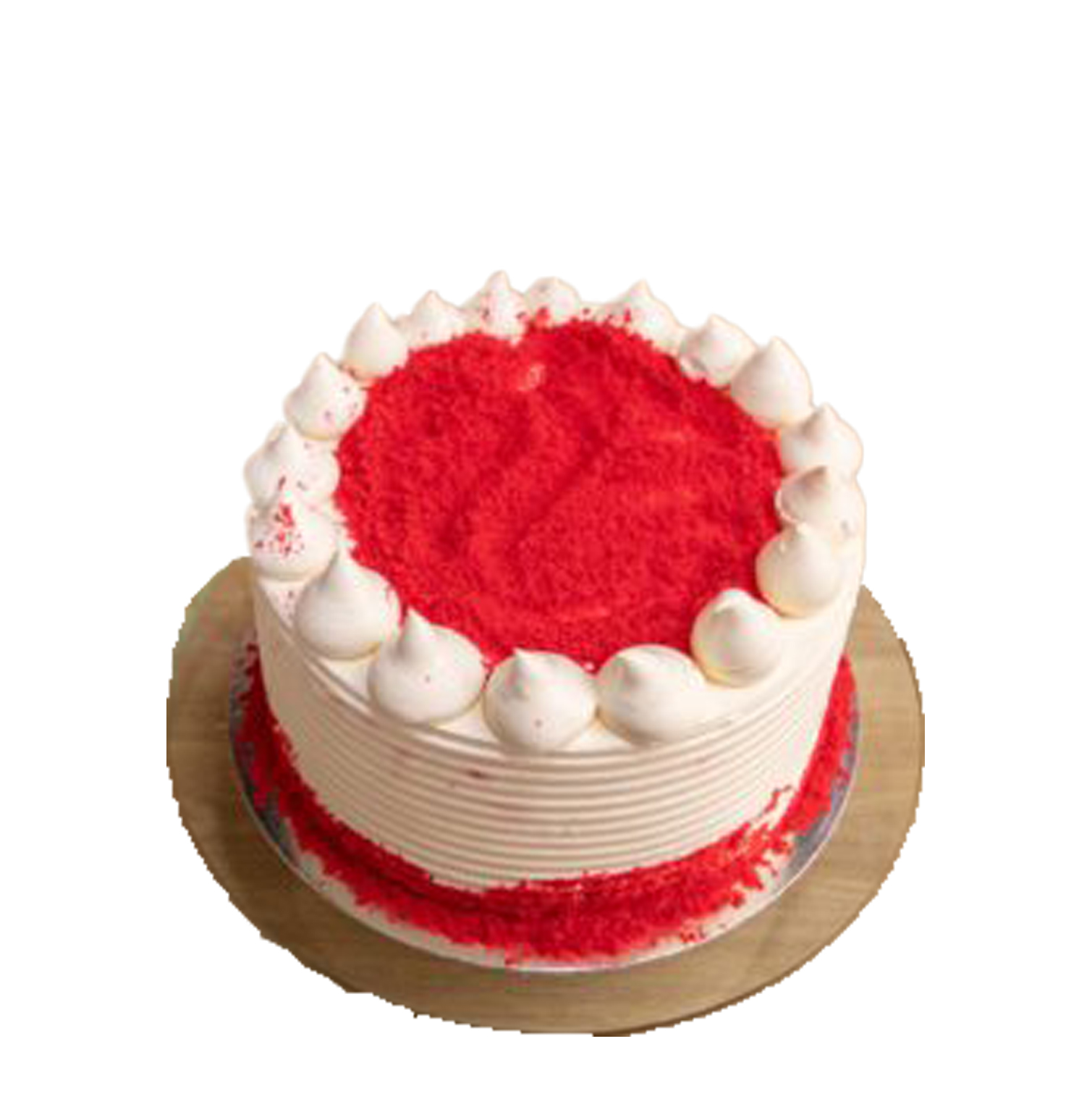 Eggless Red Velvet Cake - Fabcakes